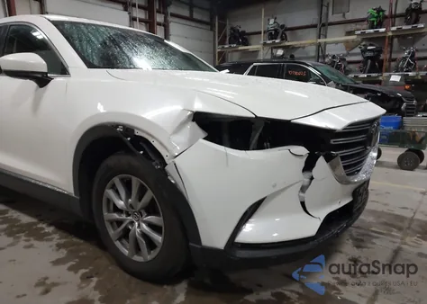 2019 Mazda Cx-9 Touring from USA, damaged, VIN JM3TCBCY8K0330965